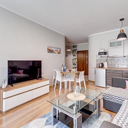 Apartament Morski Zakatek Pobierowo Exteriör bild