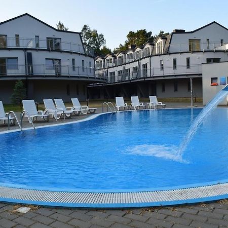 Apartament Morski Zakatek Pobierowo Exteriör bild