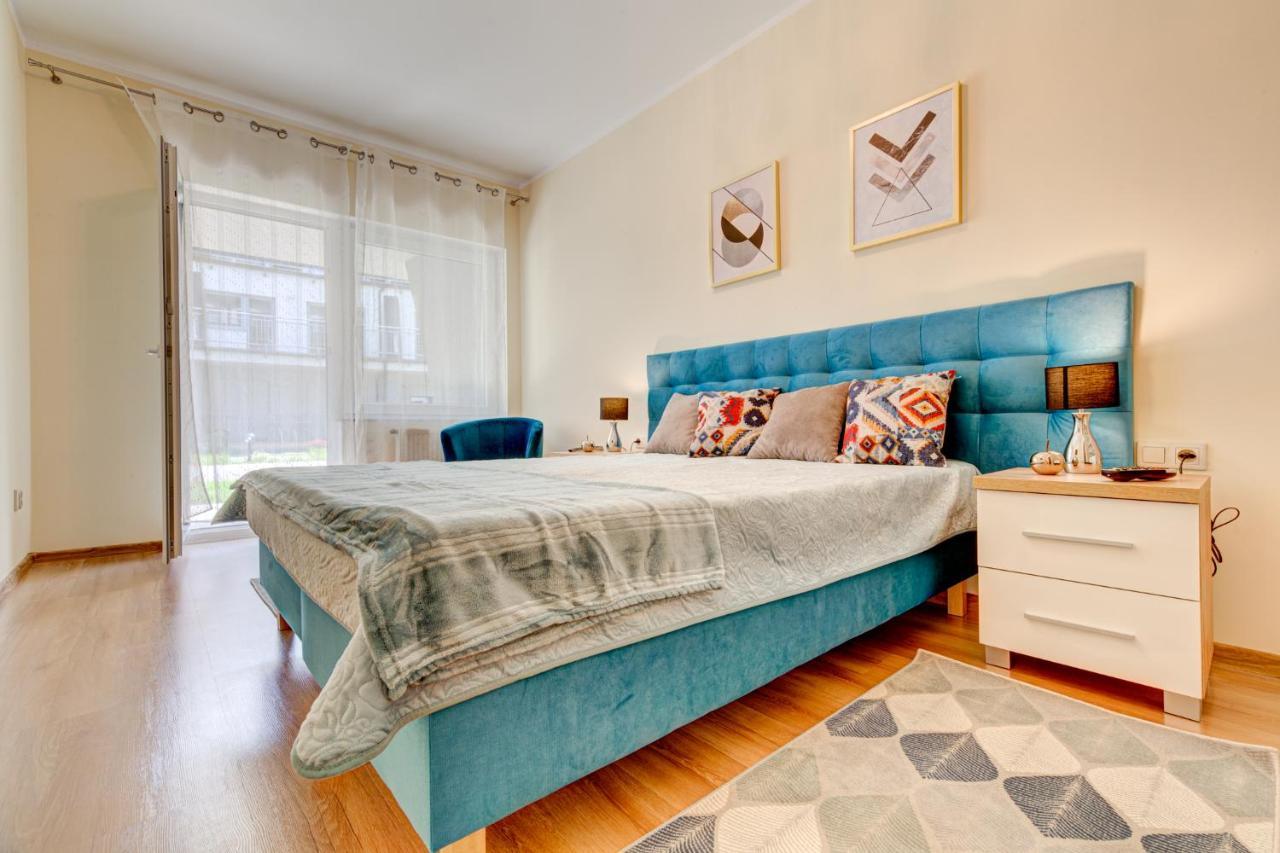 Apartament Morski Zakatek Pobierowo Exteriör bild