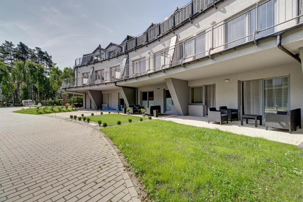 Apartament Morski Zakatek Pobierowo Exteriör bild