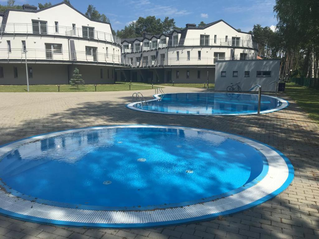 Apartament Morski Zakatek Pobierowo Exteriör bild