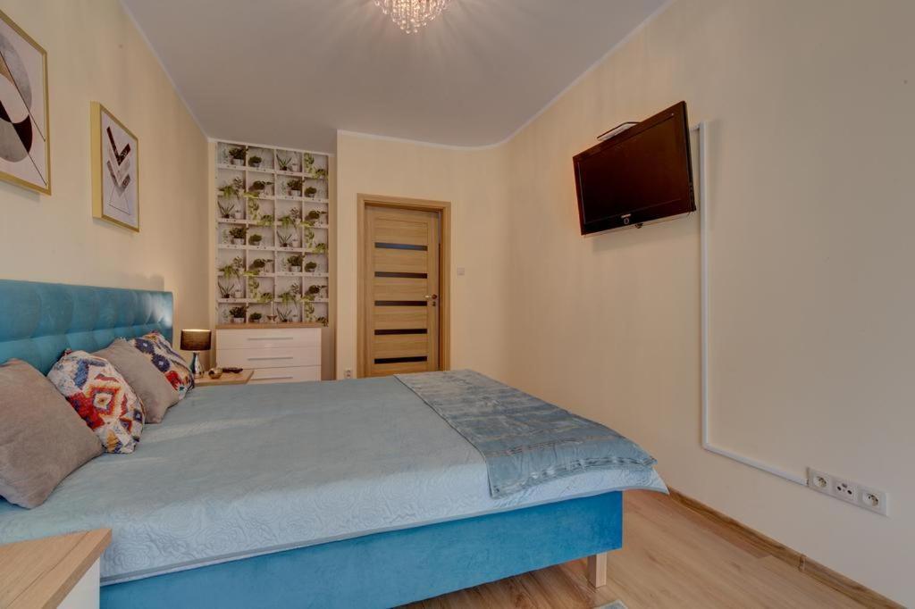 Apartament Morski Zakatek Pobierowo Exteriör bild