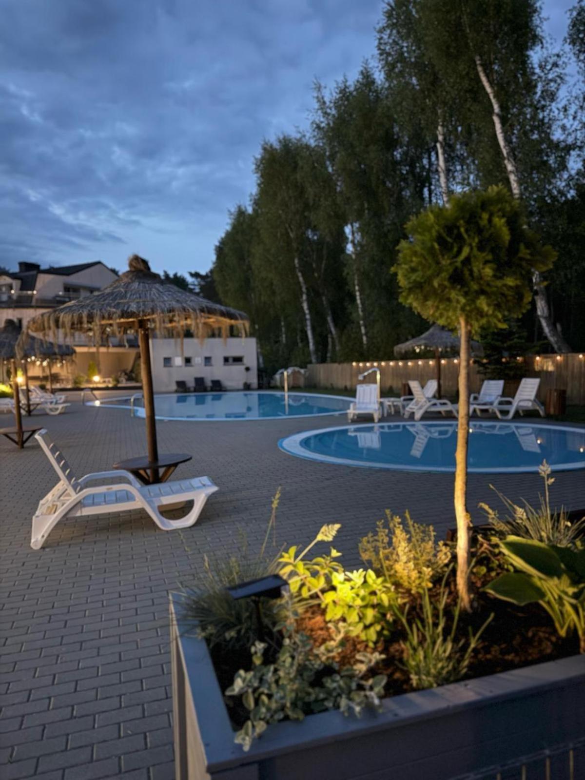 Apartament Morski Zakatek Pobierowo Exteriör bild
